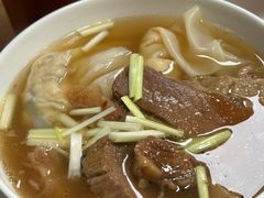 -百福麵家(新馬路店)