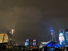 -钱江新城灯光秀