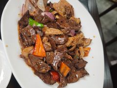 -老边饺子馆(中街店)