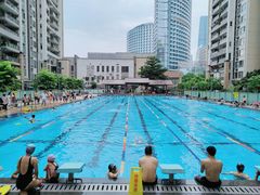 -猎德游泳池(猎德花园店)