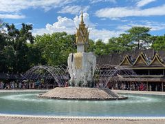 -西双版纳傣族园