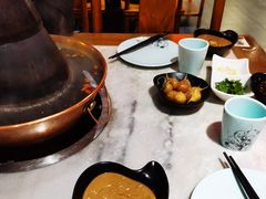 麻酱小料-东来顺饭庄(西直门店)