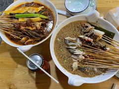 -胃笑·开水鸡钵钵鸡(18年老店)