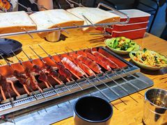 -悦屋老板娘的烤肉店(紫薇田园店)