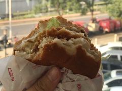 -麦当劳(展览路店)