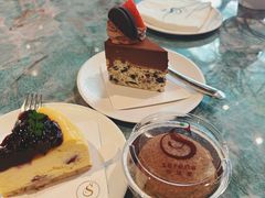 -莎琳娜食品有限公司·蛋糕店