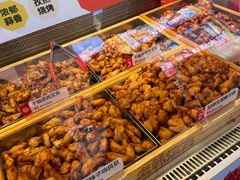 -老韩煸鸡·中国炸鸡(水塔美食街店)