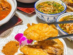 -唐猫庭院·千年陕菜(大唐不夜城店)