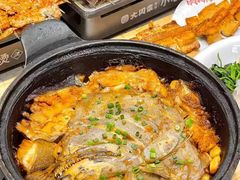 -大闫家烧烤·小海鲜家常菜(郑庄店)