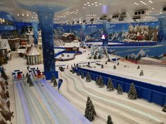 -长沙湘江冰雪世界