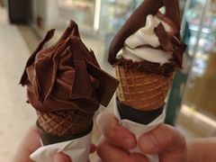 双拼冰淇淋-GODIVA(万象城店)