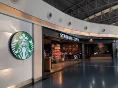 -星巴克(西安机场1店T3到达店)