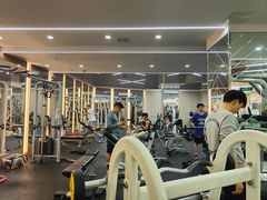 -美航国际健身(北京华联店)