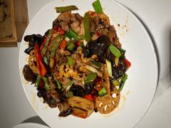 -荷塘秋月·本帮江浙菜(国权路店)