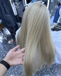 -藤野造型烫染·接发
