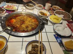 -贤合庄卤味火锅(勒泰中心店)