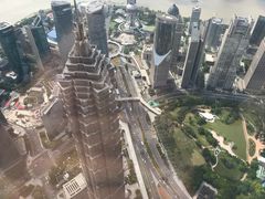 -上海环球金融中心云端足球盛典