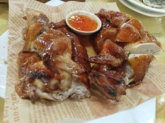 -大石鼓山庄·珠海第一烧猪