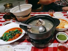 -西贝(紫荆广场店)