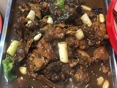 -香满锅老北京羊蝎子火锅·家常菜(新街口店)