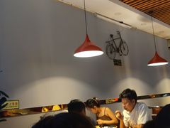 -刘记大块烤羊腿餐吧(北沙滩店)