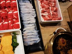 -古关火锅店(古北水镇景区店)