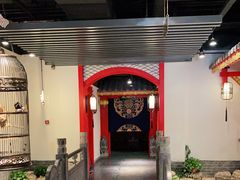 -清真·京华源铜锅涮肉(丰庆店)