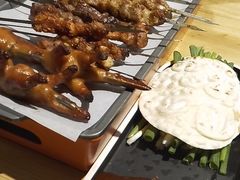 -记忆串城·东北烧烤·小龙虾·大型团建(南油店)