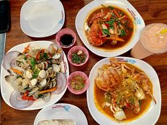 -班赞海鲜市场