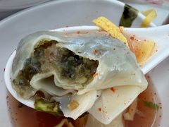 皮蛋肉馄饨-海平馄饨(逍遥二路店)
