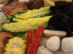 火锅-AdD全日制餐厅(中谷花园酒店)