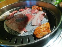 -英雄故事地摊烤肉(马驹桥店)