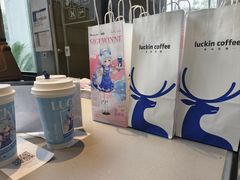 -瑞幸咖啡(南宾国际金融大厦店)