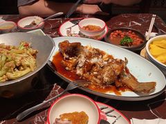 西湖醋鱼-新白鹿餐厅(西湖银泰店)
