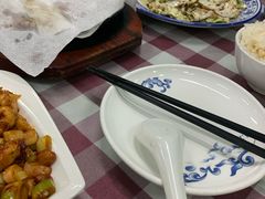 -天津外国语大学（马场道校区）食堂