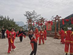 -云丘山景区