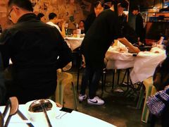 -鲜入围煮花胶鸡海鲜火锅