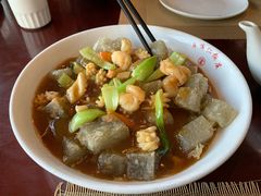 三鲜焖子-牟传仁饭庄(星海店)