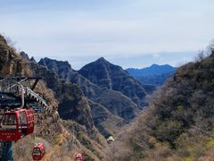 -十渡东湖港风景区