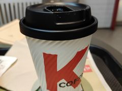 拿铁-肯德基(万科广东路店)