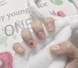 -M·X Nail日式美甲美睫