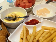 -东方豪客牛排意面披萨(金凤万达店)