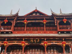 -洛带古镇