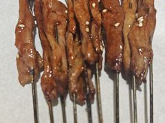 -小杨烤肉(朱雀店)