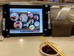 -京樽回転寿司(奥林匹克店)