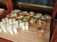 欢乐下午茶-福州泰禾铂尔曼酒店·大堂酒廊