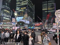 -涩谷全向十字路口