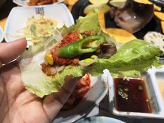 -唯成•韩国炭火烤肉 유성고기