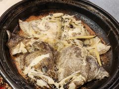 鸦片鱼头(黄油焗)-恭喜上堓砂锅焗·海鲜大排档(闵行龙湖店)