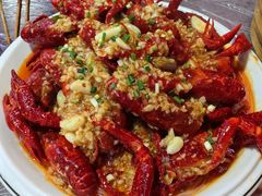 -江湖亮亮蒸虾大排档烤全羊清真(武汉总店)